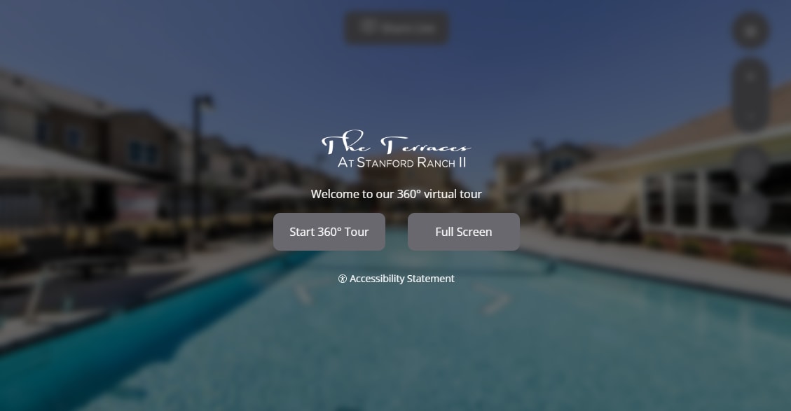 swimming pool virtual Tour
