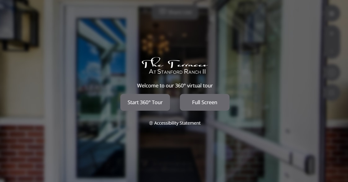 Entrance Virtual Tour