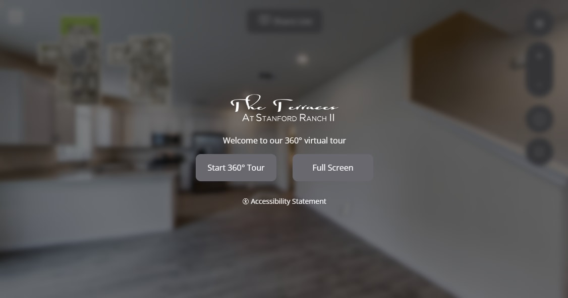 4 bed 2 and a half bath virtual tour