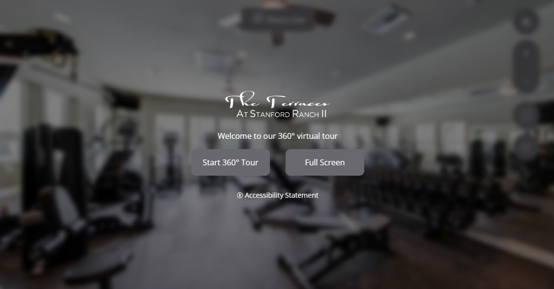 Fitness center Virtual Tour