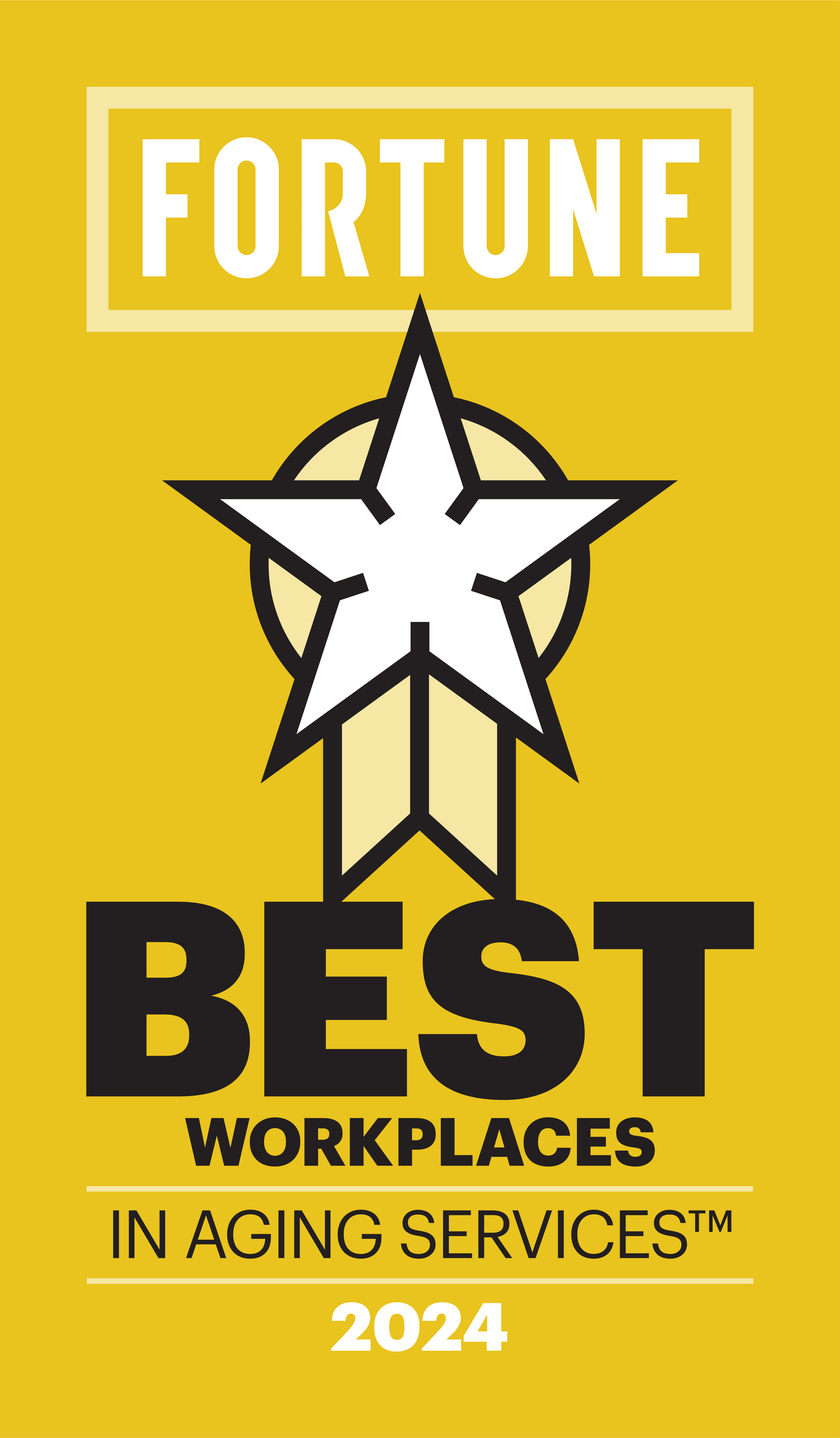 The Palisades at Broadmoor Park is one of Fortune's best workplaces for aging services