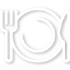 Eat graphic at Westmeadow Peaks Apartments in Colorado Springs, Colorado