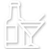 Drinks graphic at Westmeadow Peaks Apartments in Colorado Springs, Colorado