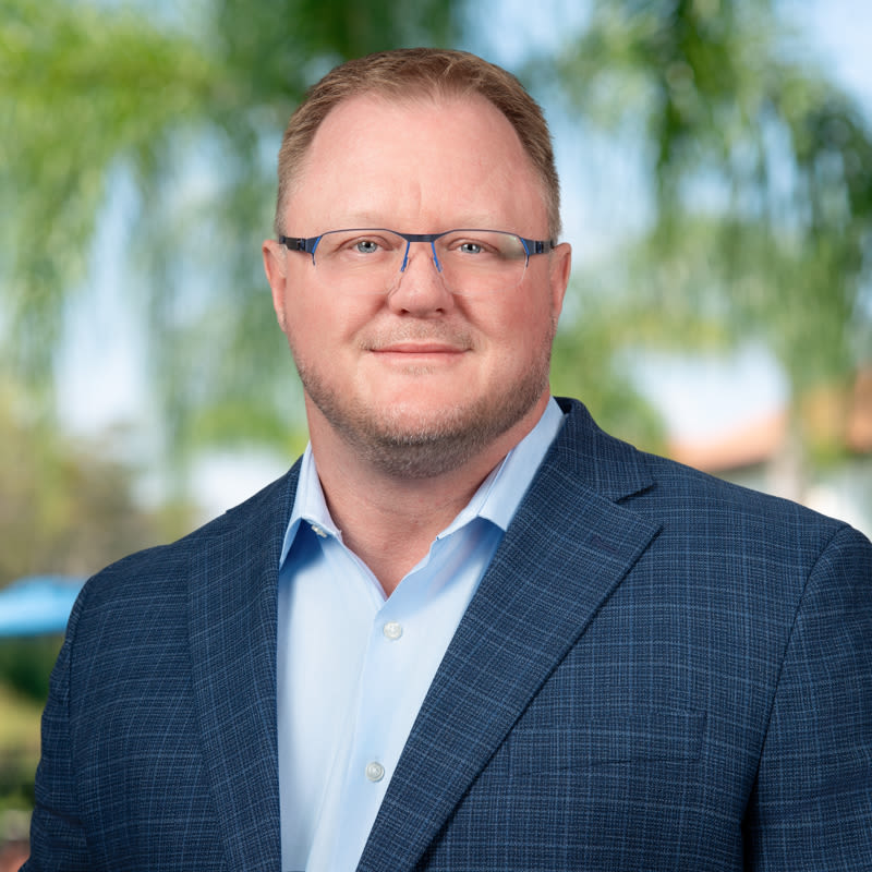 Rob Piezon, Jr., Director of Maintenance
