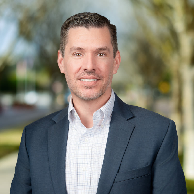 David Shaffer, Regional Portfolio Manager