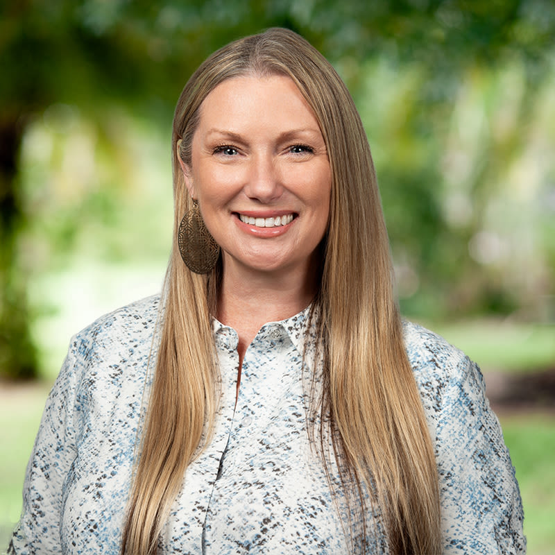 Wendy Sikorski, Senior Vice President of Operations