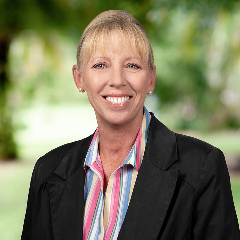 Debby Nichols, Director of Human Resources