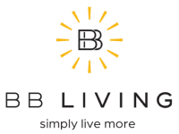 BB Living logo at BB Living Sweetwater Crossing in Bee Cave, Texas