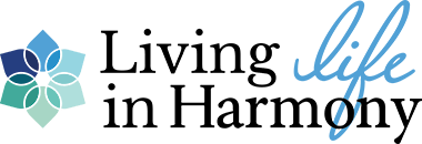 Living life in Harmony logo