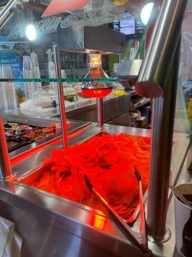 Discovering a New Favorite at Taqueria La Nueva Vallarta