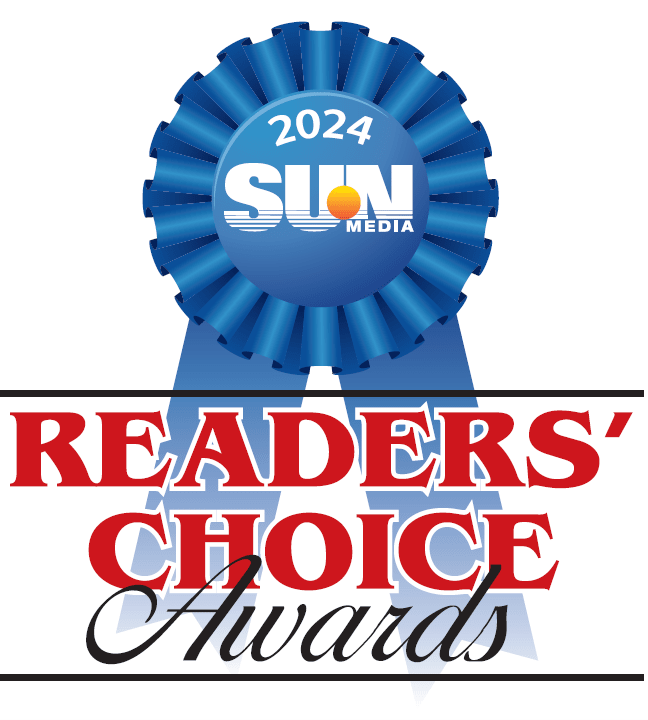 Readers' Choice awards at Ebenezer Ridges Campus in Burnsville, Minnesota
