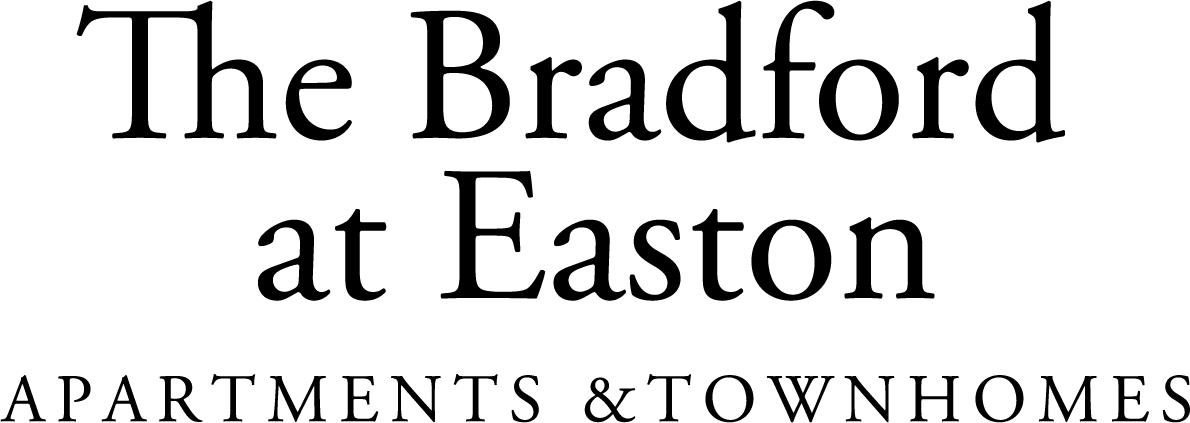 Logo for The Bradford at Easton Apartments & Townhomes