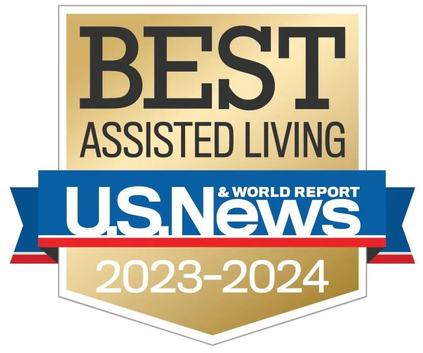 U.S. News Best Nursing Home Award 2021-2022