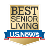 Best Senior Living Logo at York Gardens in Edina, Minnesota