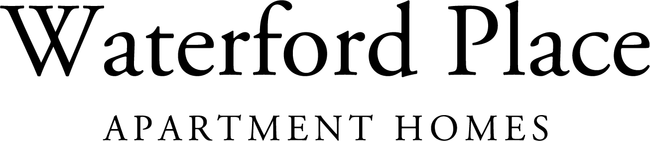 Logo for Waterford Place Apartment Homes