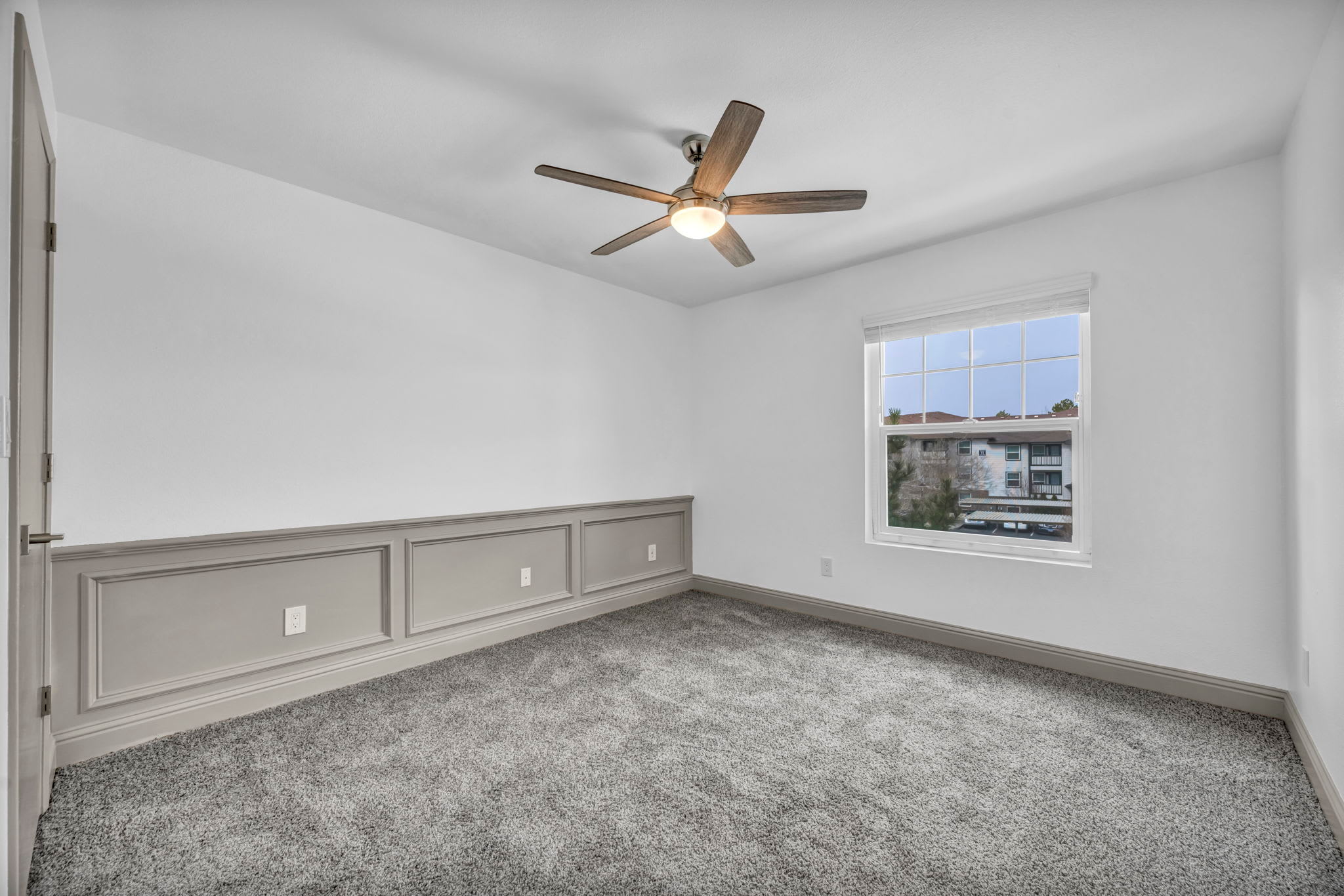 Bedroom at The Peak at Sky Mountain in Reno, Nevada