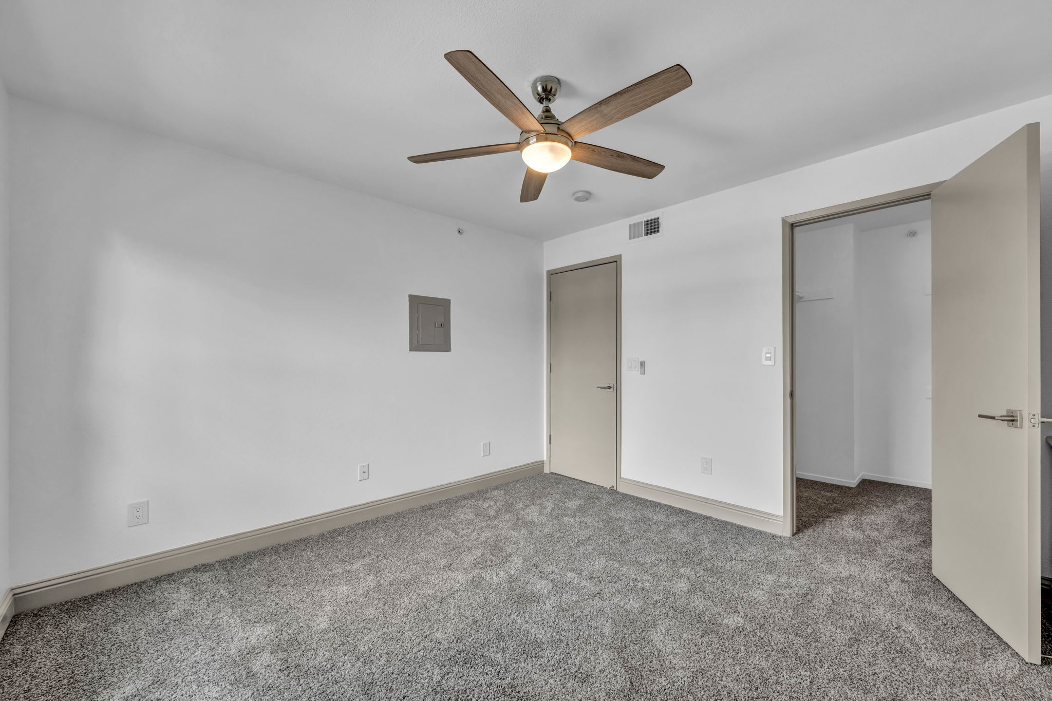 Bedroom at The Peak at Sky Mountain in Reno, Nevada