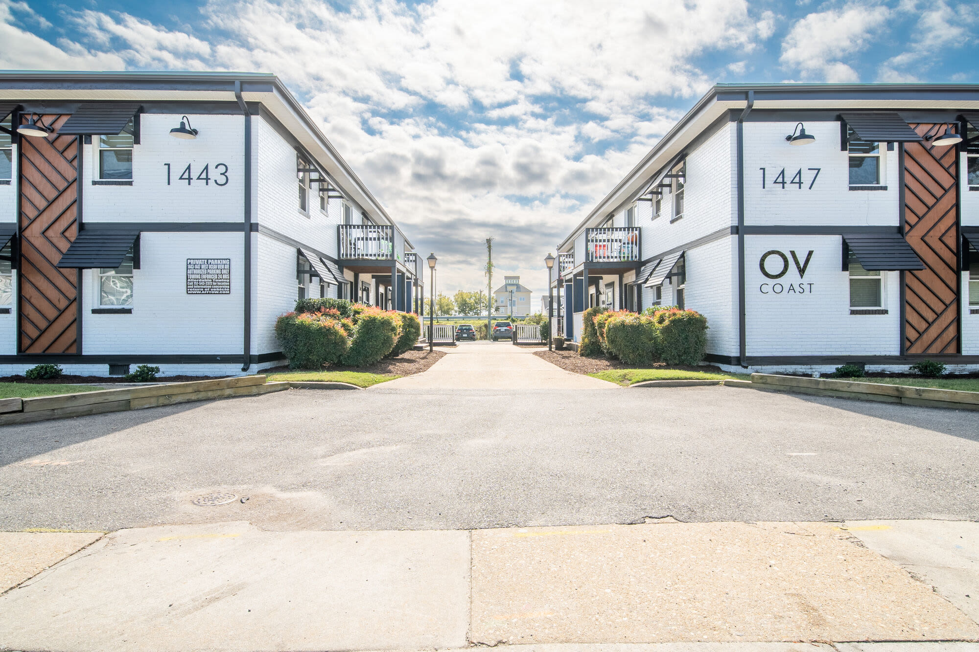Apartments at Ocean View Living in Norfolk, Virginia