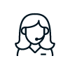 Onsite Manager icon from Fairhaven Self Storage in Bellingham, Washington