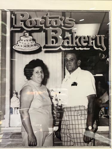 The Legacy if Porto's Bakery