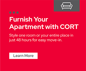 CORT Furnished Apartments