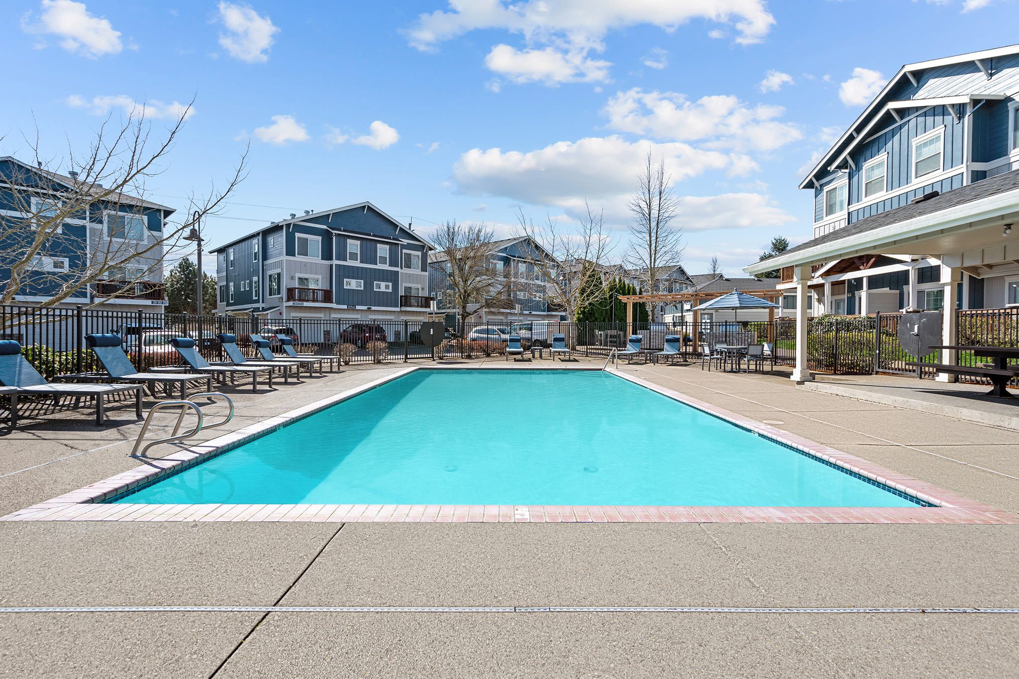 Quality housing at Creekview Crossing in Sherwood, Oregon