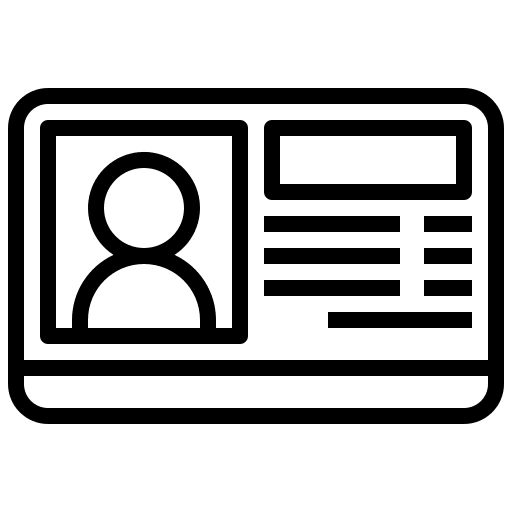 ID icon at Integra 289 Exchange in DeBary, Florida