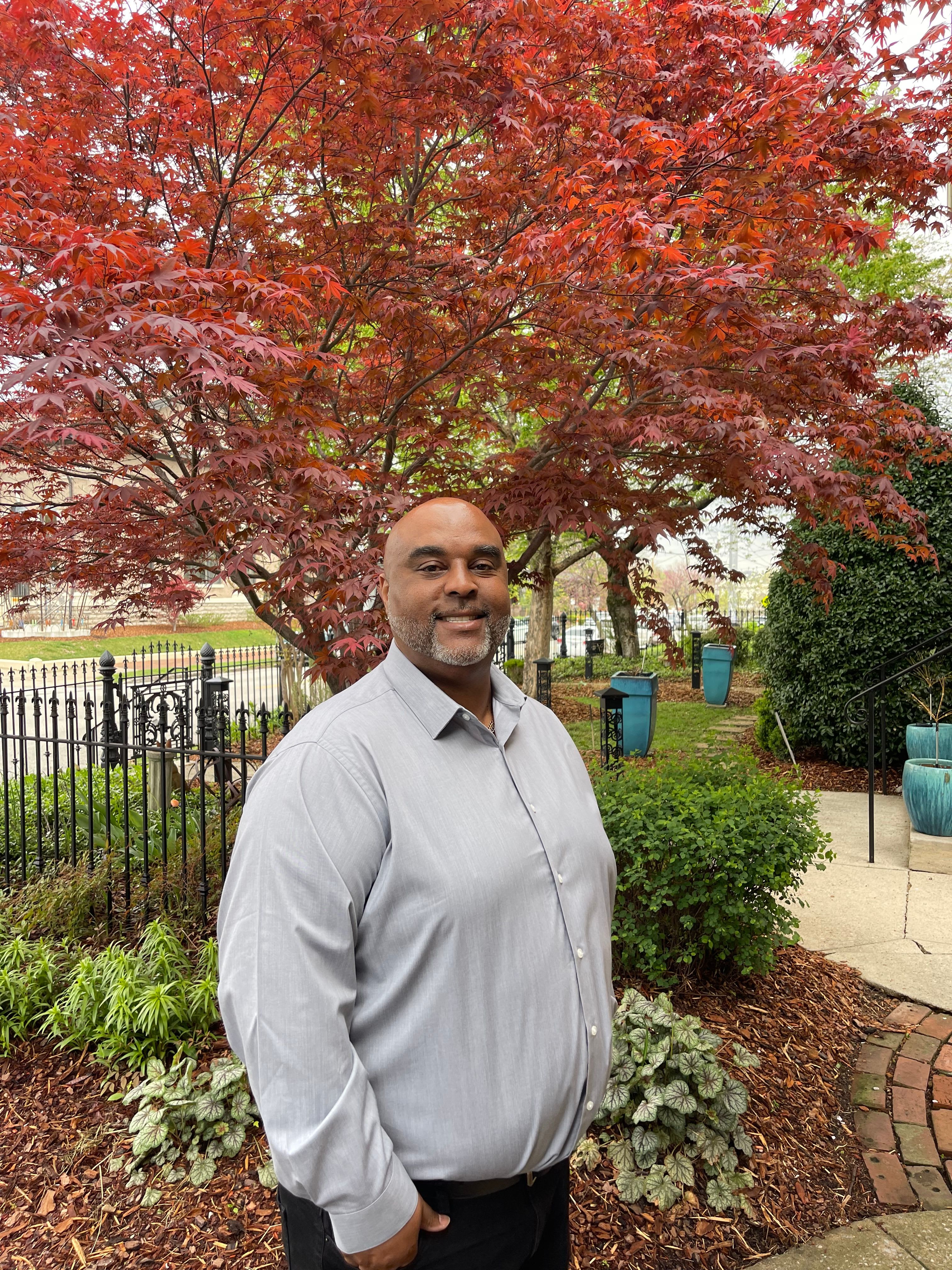 Keenan Humphrey, Title Assistant Regional Manager for S&S Property Management in Nashville, Tennessee