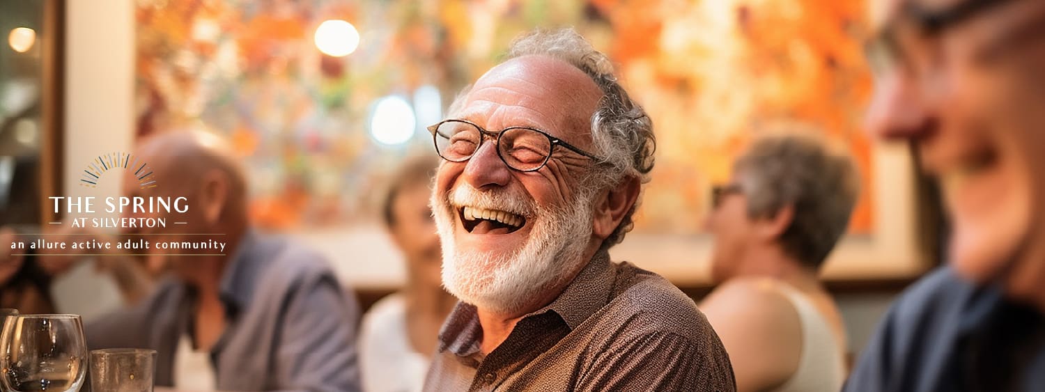 Live Fort Worth at The Spring at Silverton in Fort Worth, Texas