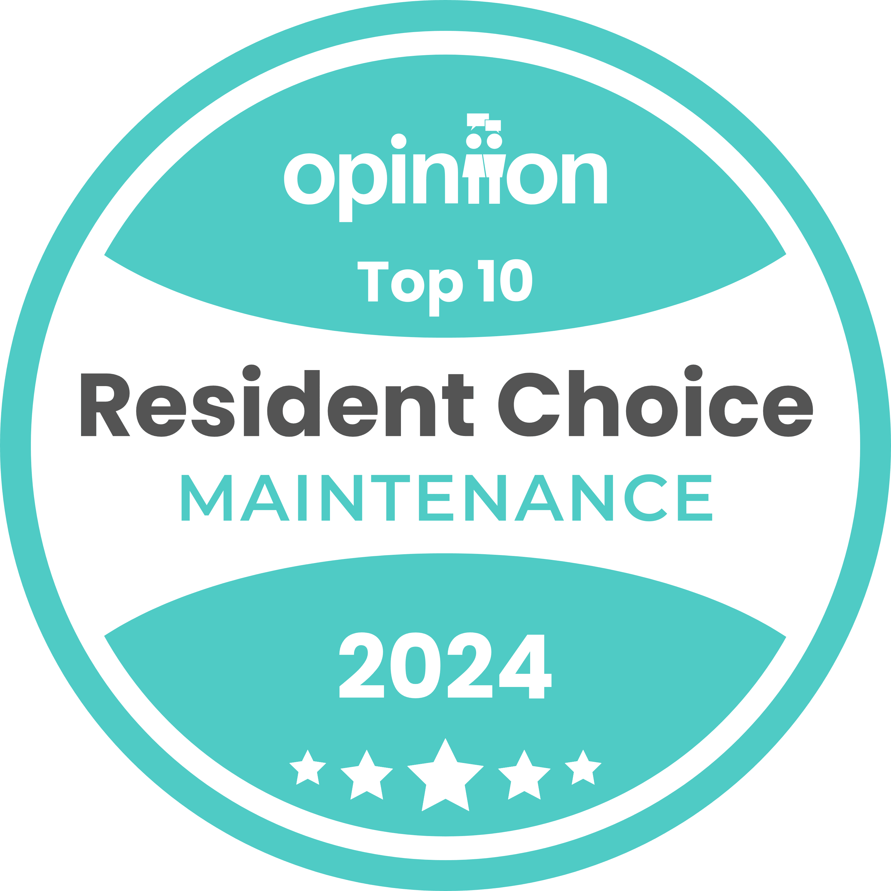 Badge 2024 at Atlantic at Charter Colony in Midlothian, Virginia