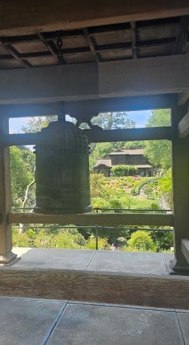 A Spring Morning at The Huntington: Beauty, History, and a Breath of Fresh Air