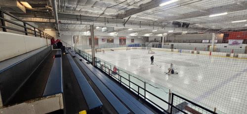 A Hidden Gem on Ice