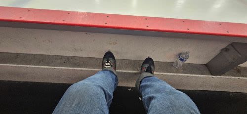 A Hidden Gem on Ice