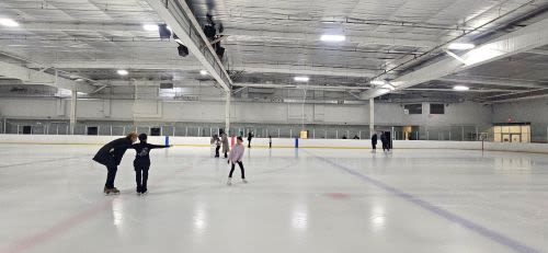 A Hidden Gem on Ice