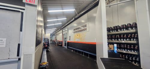 A Hidden Gem on Ice