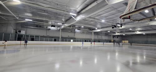 A Hidden Gem on Ice
