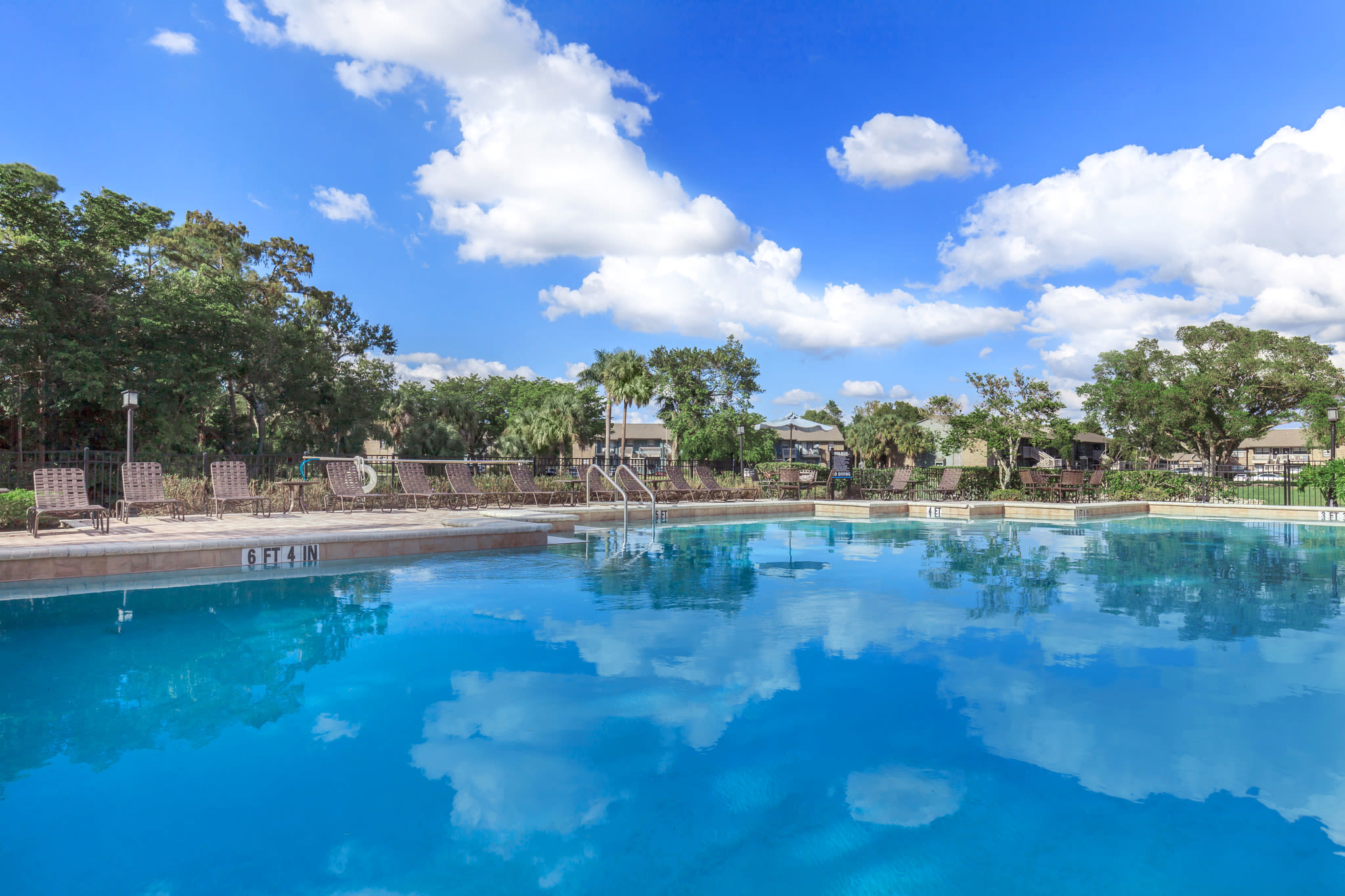 Apartments at Fountains at Forestwood in Fort Myers, Florida