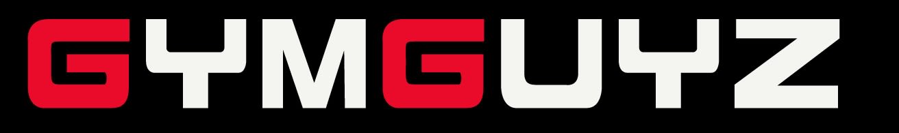 logo for gymguys