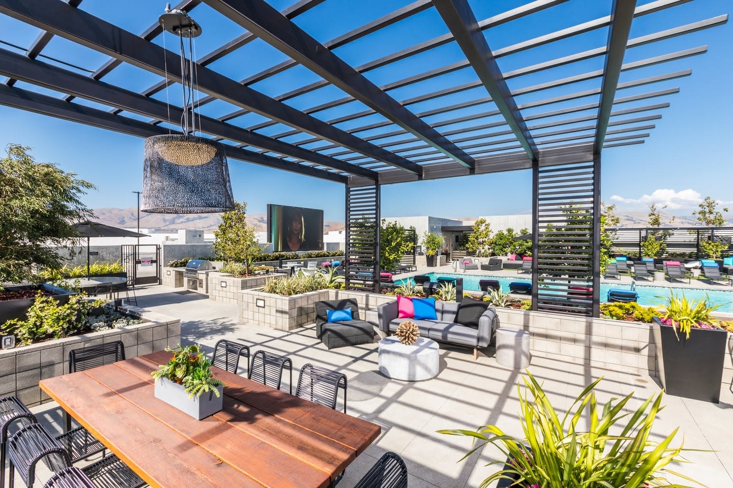 Gallery at The Fields in Milpitas, California 