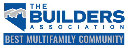 Winner of Best New Multifamily Community by the Builders Association of Northern Nevada