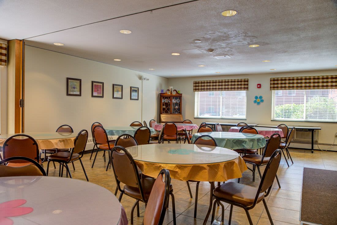 Clubhouse seating area at Congregational Retirement Homes in Melrose, MassachusettsClubhouse seating area at Congregational Retirement Homes in Melrose, MassachusettsClubhouse seating area at Congregational Retirement Homes in Melrose, MassachusettsClubhouse seating area at Congregational Retirement Homes in Melrose, MassachusettsClubhouse seating area at Congregational Retirement Homes in Melrose, Massachusetts