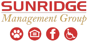 Logo for Sunridge Management Group