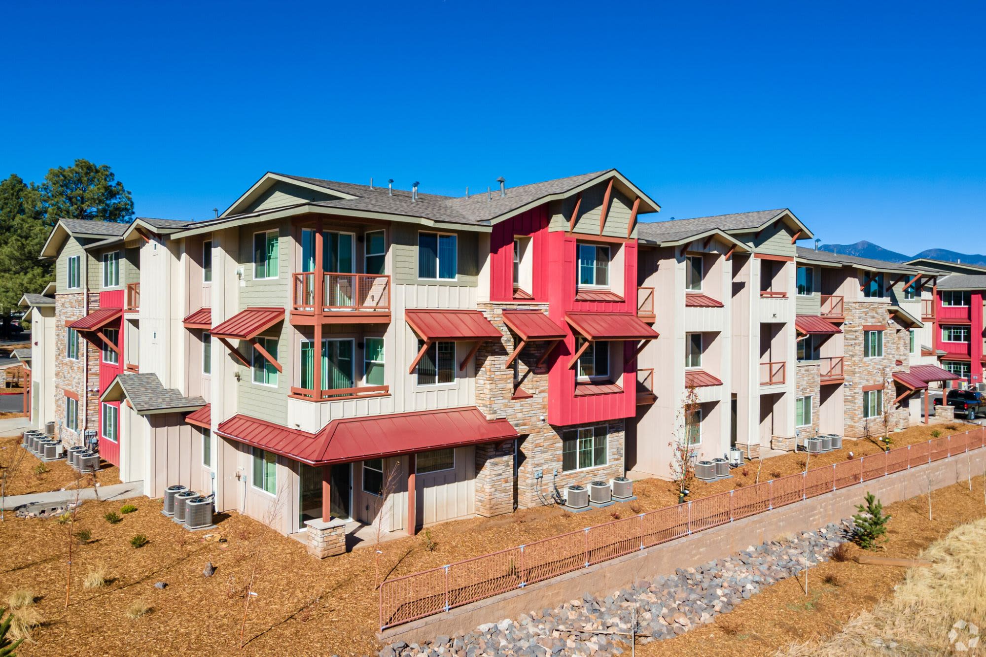 Trailside Apartments Olympus Property REIT, LLC in Fort Worth, Texas