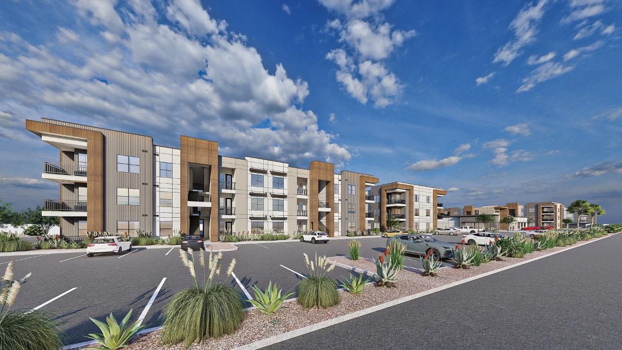 Desert Commons West Olympus Property REIT, LLC in Fort Worth, Texas