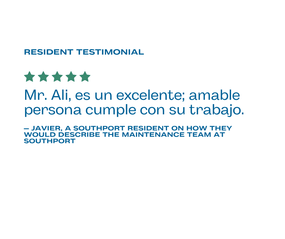 Reviews at South Port in Alexandria, Virginia