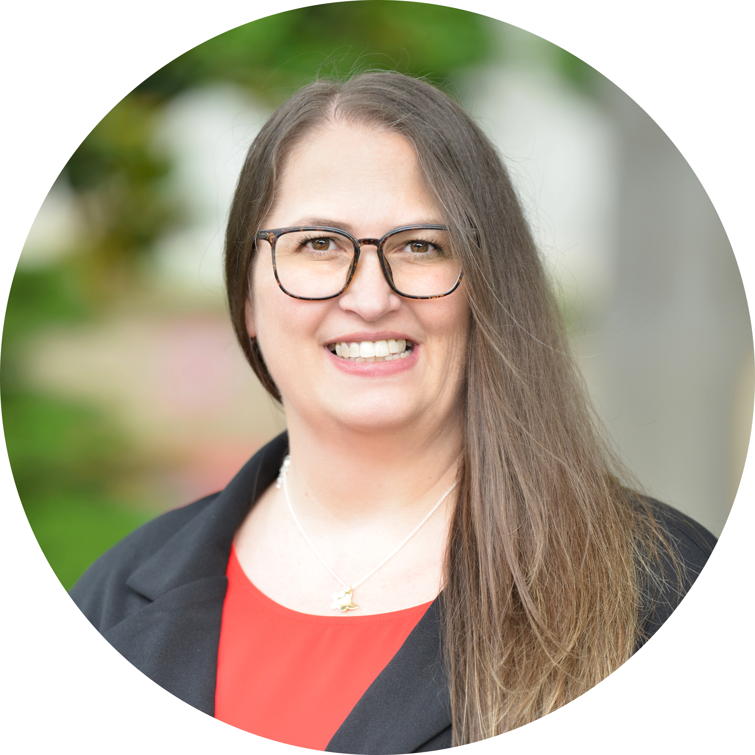 Sally Thompson, Training Manager at Stonemark in Atlanta, Georgia