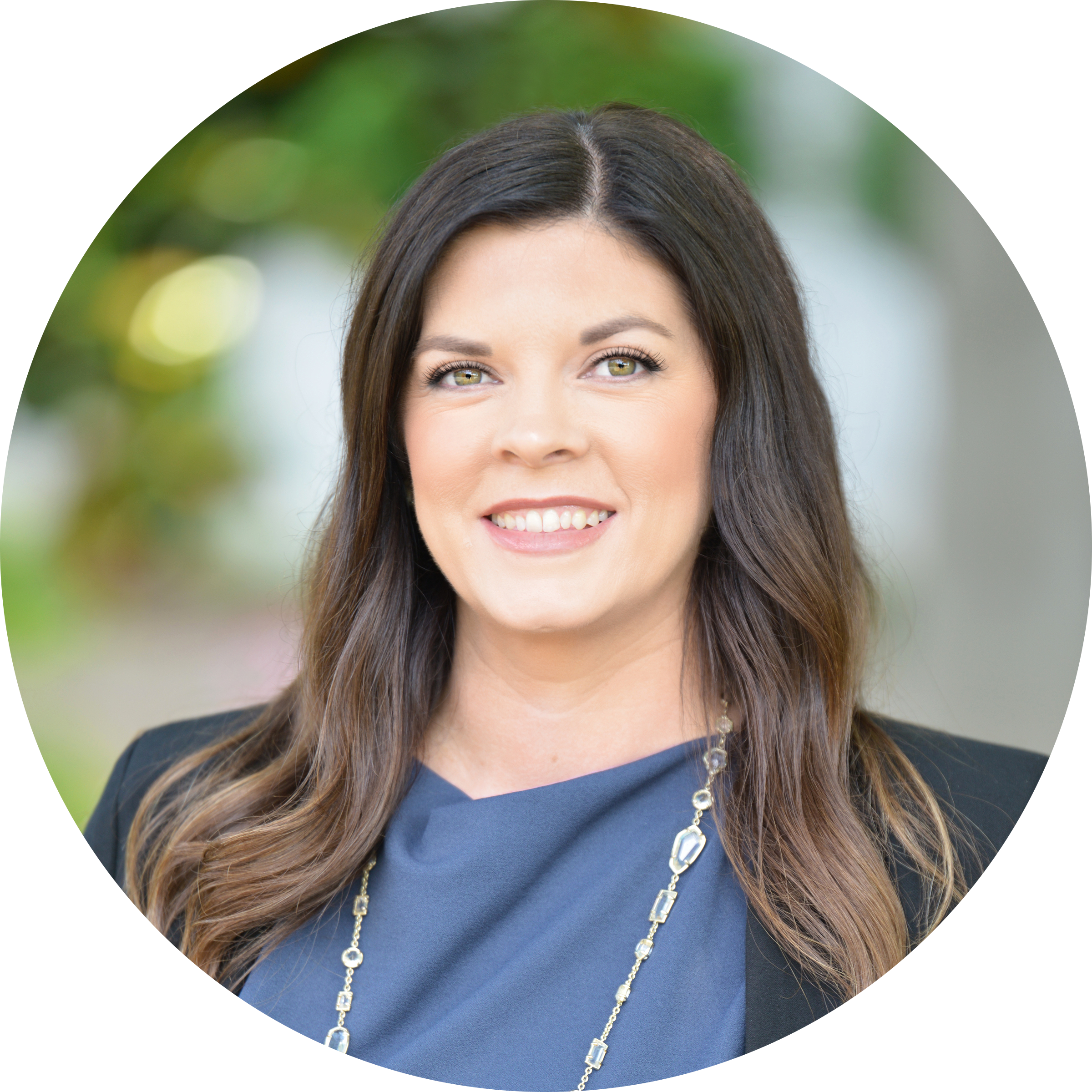 Katie Schieffer, Regional Vice President of Stonemark in Atlanta, Georgia