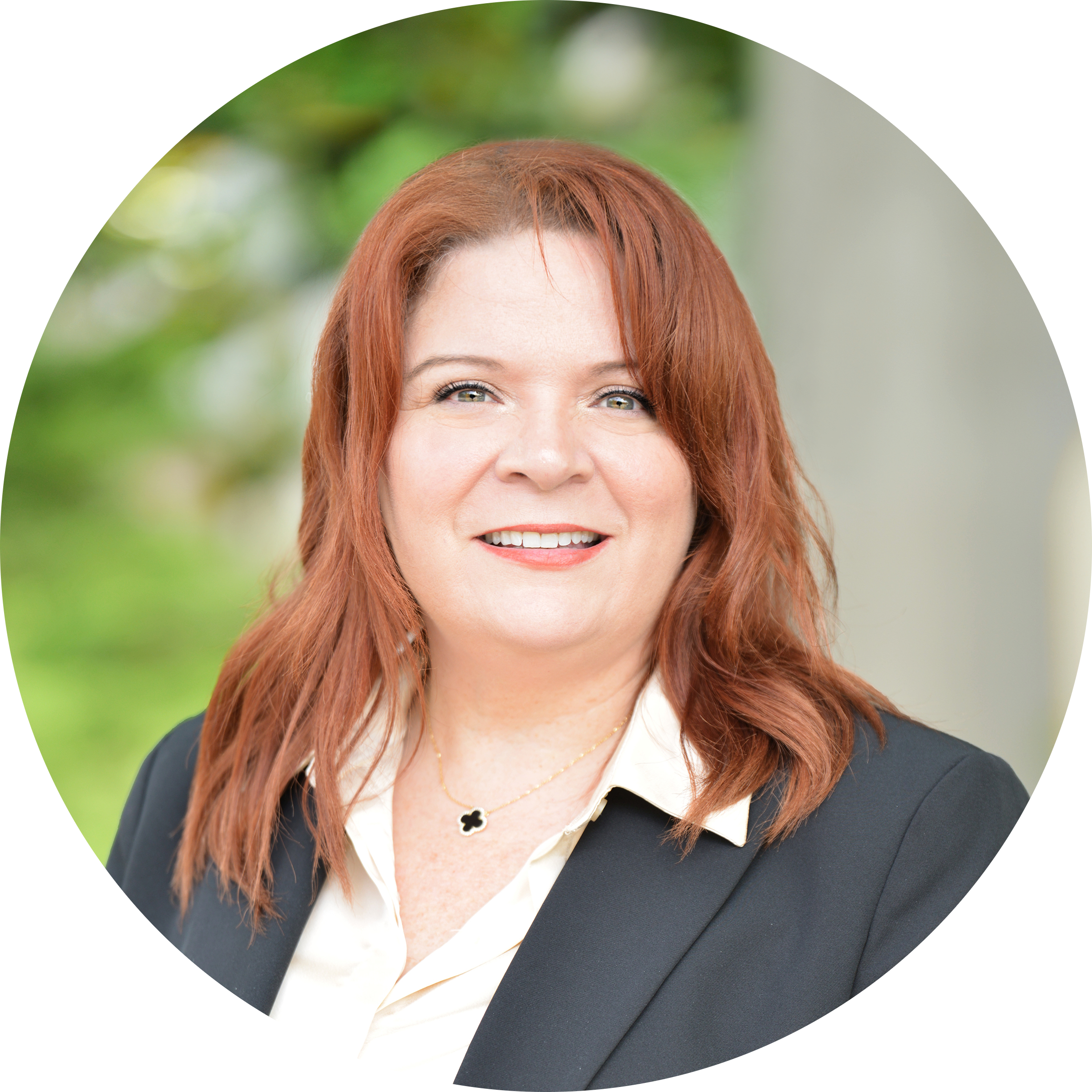 Alma Townsend, District Manager at Stonemark in Atlanta, Georgia