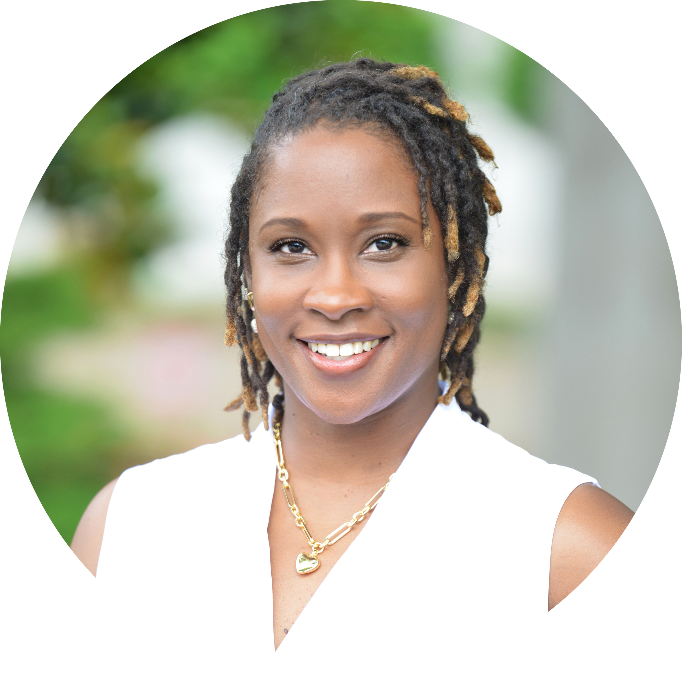 Evita Fikes, District Manager at Stonemark in Atlanta, Georgia