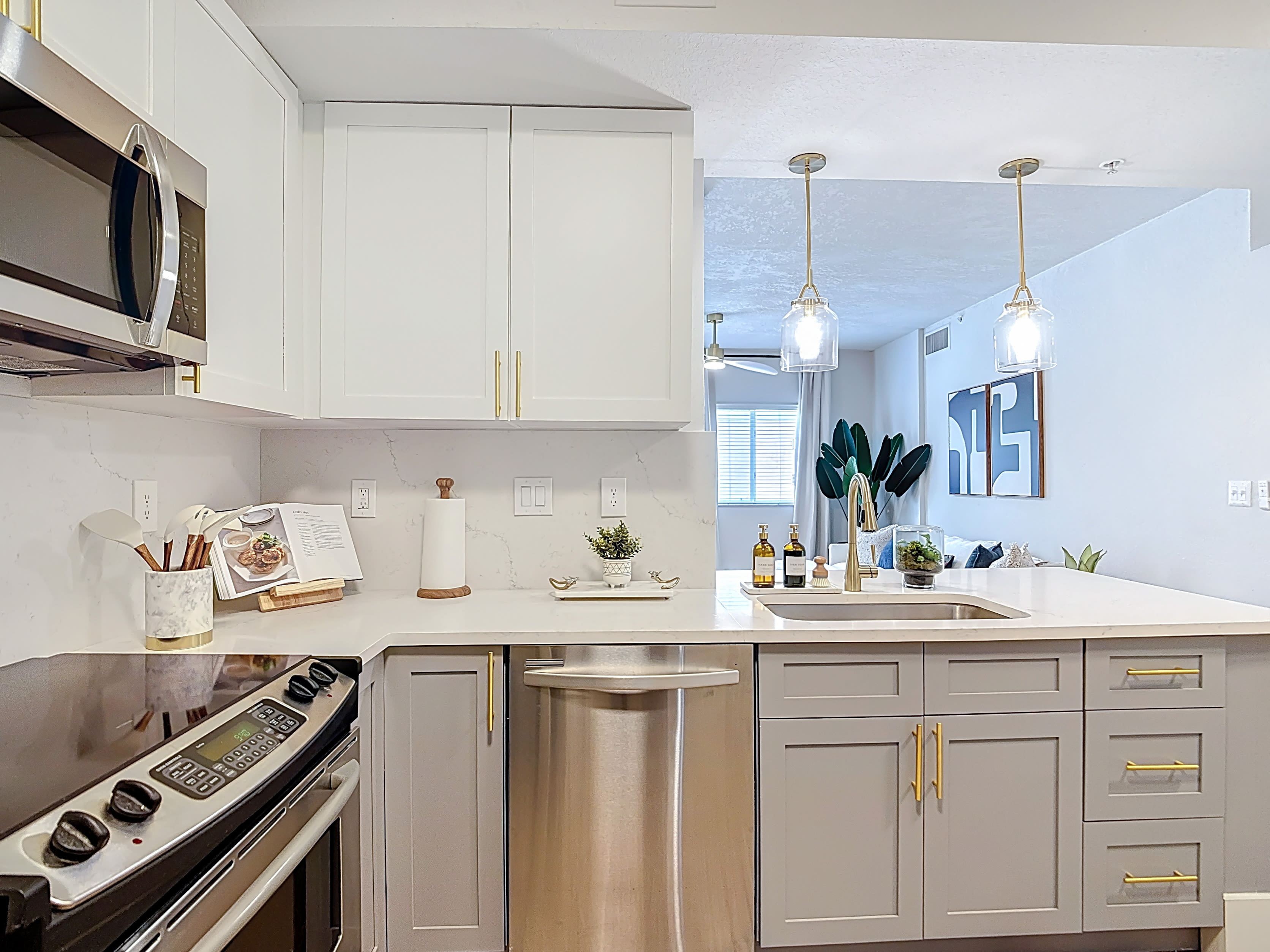 Floor Plans at Valencia South Miami in South Miami, Florida